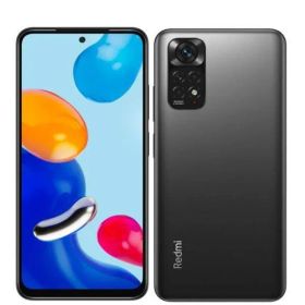 【中古】 Redmi Note 11 グラファイトグレー SIMフリー 本体 Aランク スマホ【送料無料】 xrn11gr8mtm