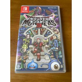スクウェアエニックス(SQUARE ENIX)のドラゴンクエストモンスターズ3 魔族の王子とエルフの旅(家庭用ゲームソフト)