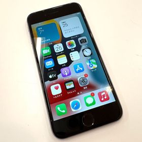 【修理店整備済】iPhone6s 32GB スペースグレイ バッテリー最大容量100%