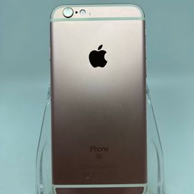 ●ハピネスネット SIMフリー iPhone6s 32GB ローズ 送料無料
