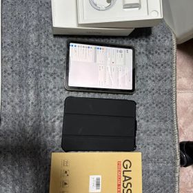 iPad mini (A17 Pro) Wi-Fi 256GB スペースグレイ