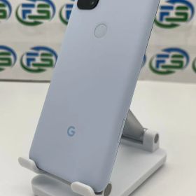 Pixel 4a 5G 128G Barely Blue アンドロイド ピクセル スマホ バッテリー劣化 本体 訳あり