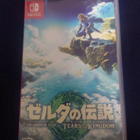 ゼルダの伝説 ティアーズ オブ ザ キングダム