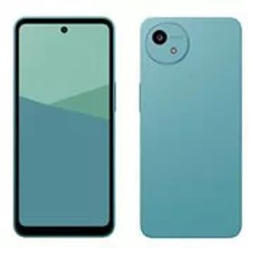 新品docomo AQUOS wish5 SH-52F ワカバ SIMロック解除済SIMフリー4942857244243