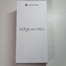 Motorola edge 60 pro SIMフリー 12GB 256GB