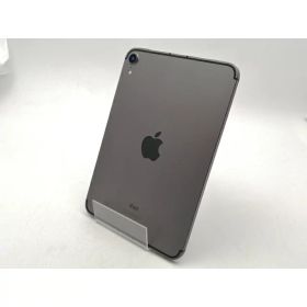【中古】Apple 国内版 【SIMフリー】 iPad mini（第6世代/2021） 64GB スペースグレイ MK893J/A【ECセンター】保証期間1ヶ月【ランクC】
