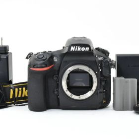 ★良品★ニコン Nikon D810 ボディ★ YM9067＃49