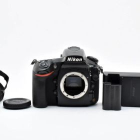 ★美品★ ニコン Nikon D810 ボディ デジタル一眼レフカメラ ★ L59#6334
