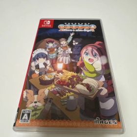 ゆるキャン△ Have a nice day! Switchソフト