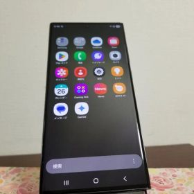 U09 超美品 Galaxy S23 Ultra SIMフリー 256GB◆12