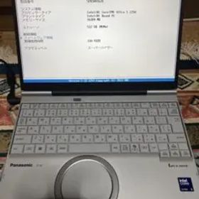 早い者勝ち Panasonic lets note CF-SC6ADTCR