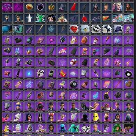 年末最終値下げ🍀】【⭐️メアド即変更可⭐️】【超安全】トラヴィススコット ミンティなど激レア垢🔥 | フォートナイト(Fortnite)のアカウントデータ、RMTの販売・買取一覧