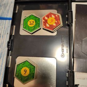 ロックマンエグゼ カタン マグネット カタンの開拓者たち