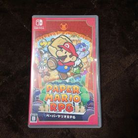 Switch ペーパーマリオRPG