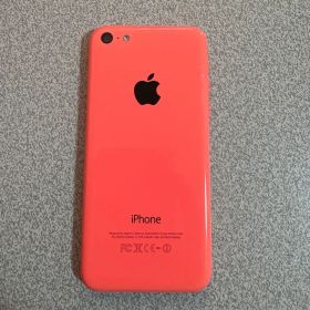 iPhone5c ピンク 16GB