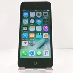 iPhone5c 16GB ドコモ ホワイト 送料無料 本体 c16069
