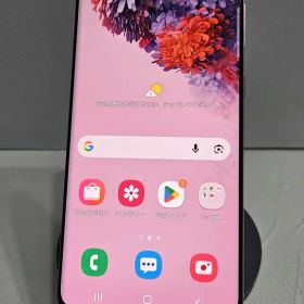 Galaxy S20 デュアルSIM(香港版)