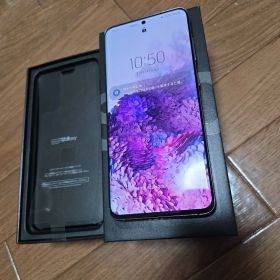 【xxx SHOP★ プロプ必見様 専用】Samsung Galaxy S20