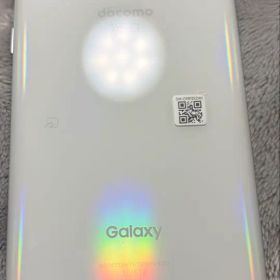 Galaxy S20 SC-51A 5G ホワイト 美品 ケースおまけ