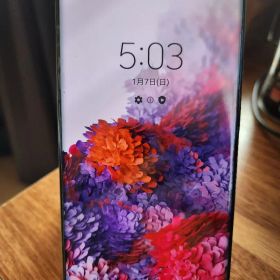 galaxy s20 ケース、付属品フルセット