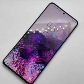 Galaxy S20 SIMフリー 16615