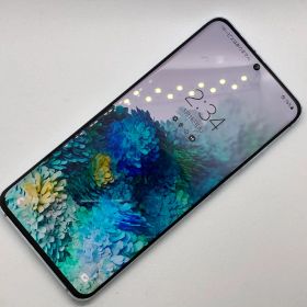 Galaxy S20 SIMフリー 16058