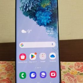 X83 超美品 Galaxy S20 5G◆SIMフリー◆128GB◆12GB