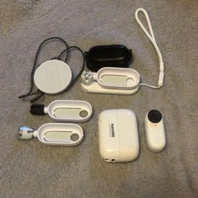 Insta360 go2 アクションカメラ本体 付属品セット