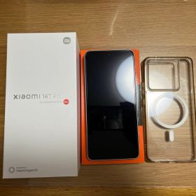 Xiaomiシャオミ14TPro 512GB 本体チタンブルーSIMフリー国内版