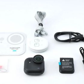 Insta360 GO Ultra ミッドナイトブラック#1358.28