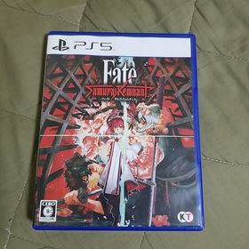 PS5 Fate/Samurai Remnant（フェイト/サムライレムナント）(家庭用ゲームソフト)