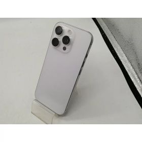 【中古】Apple 国内版 【SIMフリー】 iPhone 16 Pro 256GB ホワイトチタニウム MYN13J/A【三宮センター】保証期間1ヶ月【ランクC】