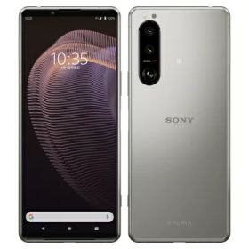 【ネットワーク利用制限▲】Xperia5 III A103SO Frosted Silver【SoftBank版 SIMフリー】 SONY 当社3ヶ月間保証 中古 イオシス