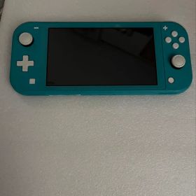 Nintendo Switch Lite ターコイズジャンク品