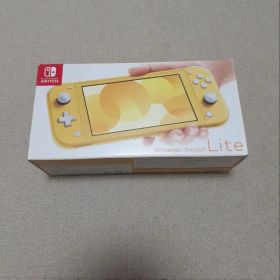 Switch Lite イエロー