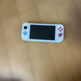 訳あり Nintendo Switch Lite ホワイト