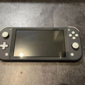 Nintendo Switch Lite グレー 本体