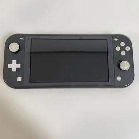 Nintendo Switch Lite グレー 本体