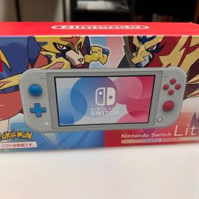 Nintendo Switch Lite ポケモンデザイン