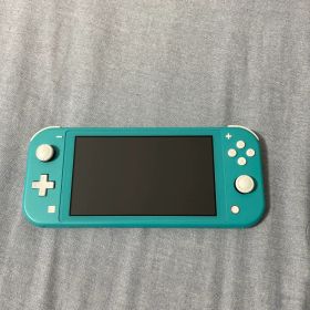 Nintendo Switch Lite ターコイズ 本体
