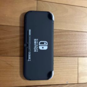 Nintendo Switch Lite グレー 本体