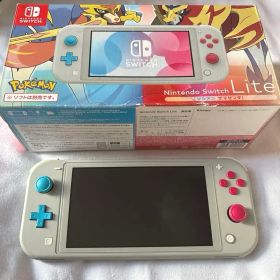 Switch Lite ポケモン 限定版