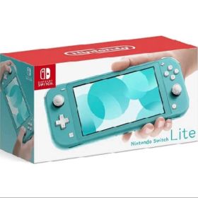 【美品】Nintendo Switch Lite ターコイズ