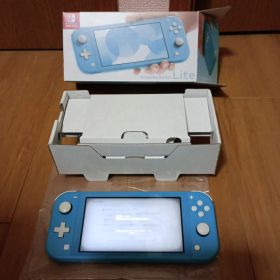 Nintendo Switch Lite ターコイズ