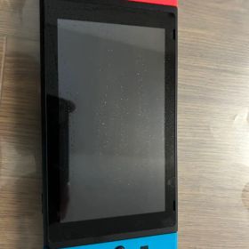 Nintendo Switch Lite 赤/青 本体