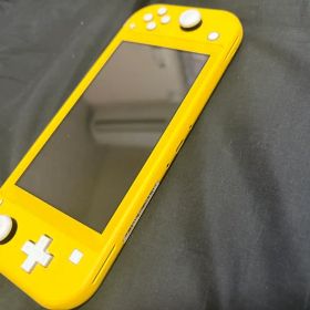 Nintendo Switch Lite イエロー 本体