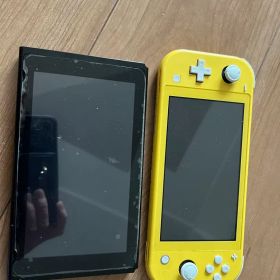 Nintendo Switch 本体 ジャンク品