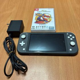 任天堂Switchライト&パワプロ2025ソフト&充電スタンド&コントローラー