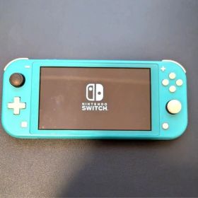 Nintendo Switch Lite ターコイズ