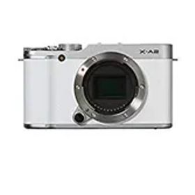 【中古】【非常に良い】FUJIFILM ミラーレス一眼 X-A2ボディ ホワイト X-A2WH qqffhab